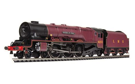 Hornby R3819 LMS 6231 'Duchess of Atholl', Centenary Year Limited ...