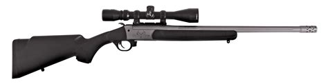 Outfitter G3 Rifle 350 Legend Black/CeraKote with 3-9x40 BDC Scope ...