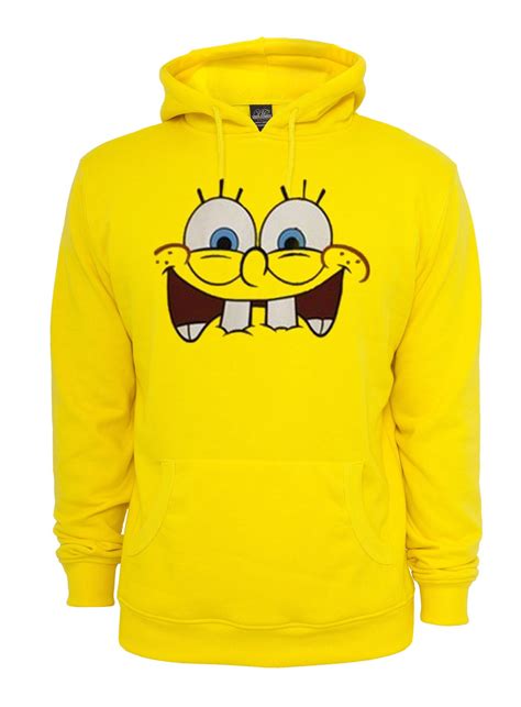 Custom Spongebob Hoodies | Wholesale