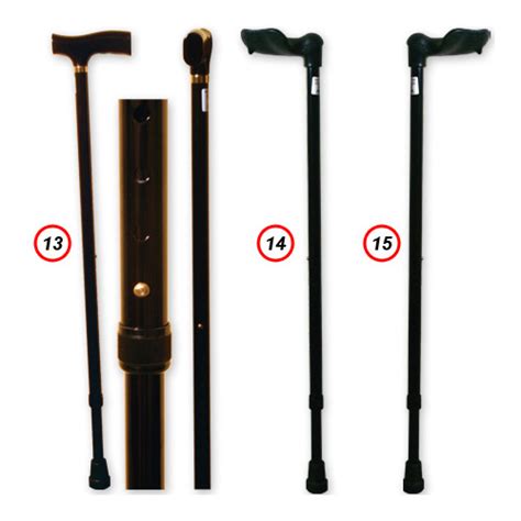 Adjustable Walking Sticks - GHSS