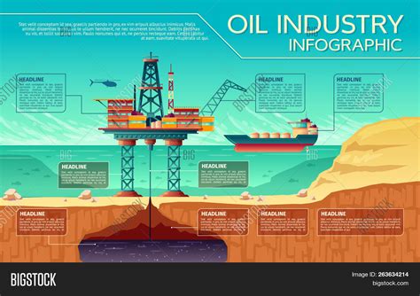 Crude Oil Extraction Process