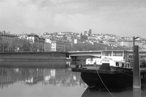 Rhone | The river Rhone in Lyon... | Evan Bench | Flickr