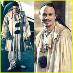 Heath Ledger Clowns Around | Heath Ledger | Just Jared: Celebrity News and Gossip | Entertainment