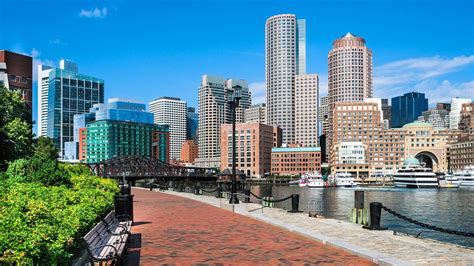 Timeline and History of Boston Massachusetts 1630-1795