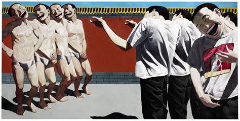 Cynical Realism and Reflections of Contemporary China | Widewalls