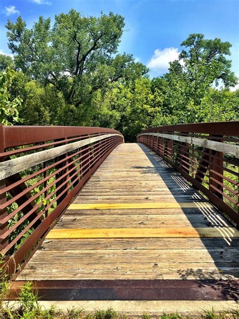 The Kansas River Walk Trail Perfect For Any Hiker - Only In Your State