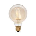 Tala Elva LED bulb 6W E27, tinted, dimmable | Finnish Design Shop