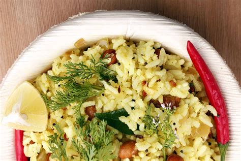 7 Types Of Poha From Across The Country To Bowl You Over! | Curly Tales