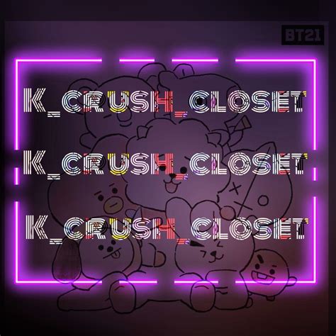 K_Crush_Closet | Hanoi