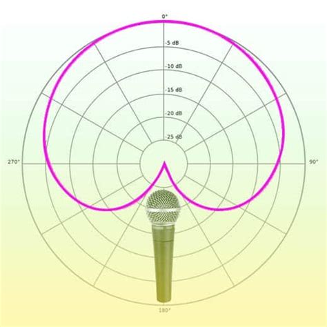 Microphone Polar Patterns: A Clear Guide