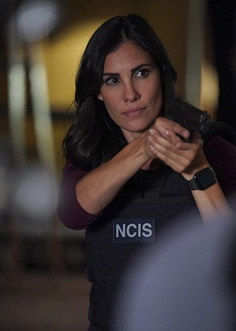 NCIS: LA's Daniela Ruah shares tense first-look at new role away from ...