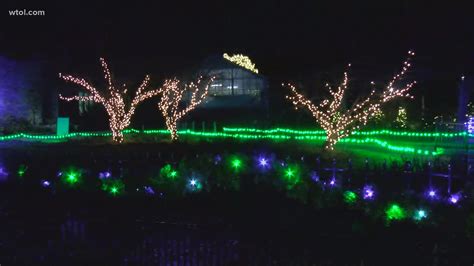 Toledo Zoo's 'Lights Before Christmas' kicks off Friday: Here's what to ...