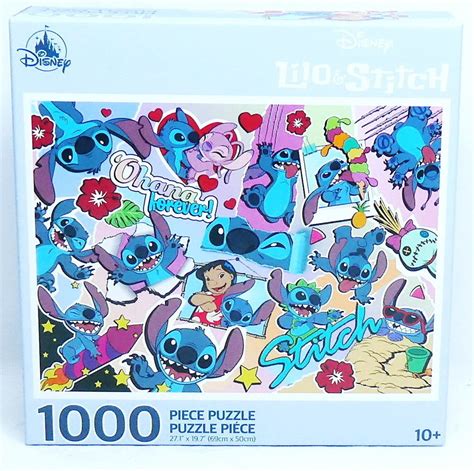 Stitch Puzzle | ubicaciondepersonas.cdmx.gob.mx