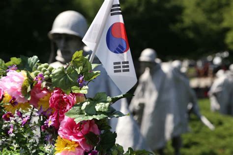 Korean War Veterans Memorial | Global Peace Foundation