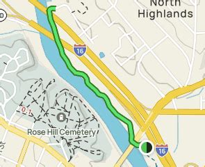 Ocmulgee Riverwalk North, Georgia - 25 Reviews, Map | AllTrails