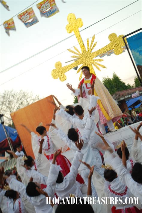 Treasures of Ilocandia and the World: Reveling in Guling-guling Festival