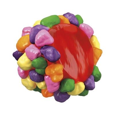 Fun and Innovative NERDS® Candy Debuts First-of-its-Kind Treat: 'Nerds ...