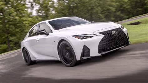 2023 Lexus Cars: What’s New With the IS, ES, and LS Sedans