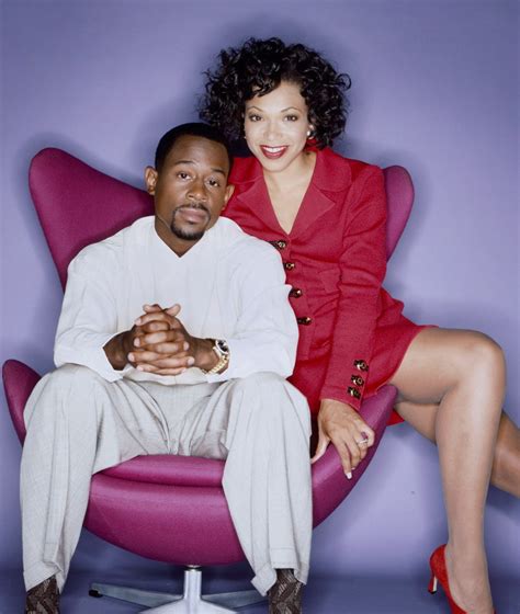 Tisha Campbell Was 'Shocked' By Martin Lawrence's Comments About Her ...