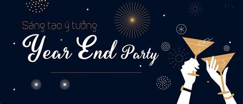 Tổ Chức Sự Kiện Year End Party | Thi công sự kiện siêu thị