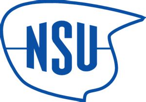 NSU Logo Download png