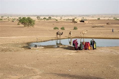 Thar Desert Climate