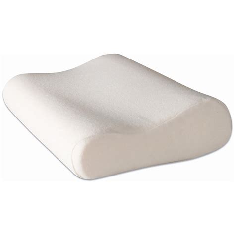 EnviroTech® Memory Foam Contour Pillow - 224270, Pillows at Sportsman's Guide