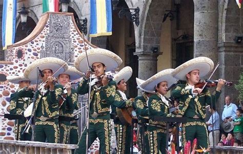 Los mariachis son Patrimonio de la Humanidad | Los apuntes del viajero