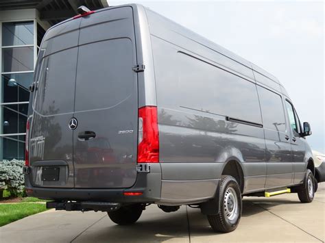 ~SOLD~NEW 2022 Mercedes-Benz Sprinter Extended 4X4~SOLD~ – Imperial Luxury