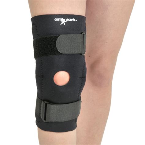 32 Hinged Knee Brace - Ortho Active