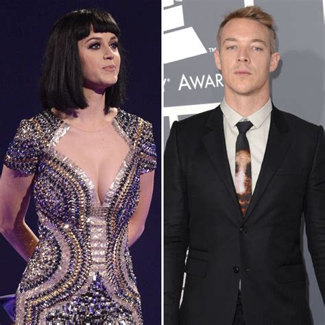 Katy Perry and Boyfriend Diplo Split - In Touch Weekly