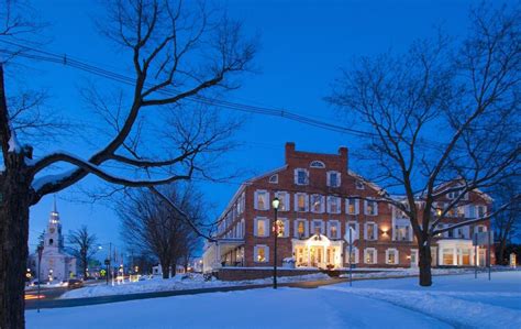 Middlebury Inn in Middlebury (VT) - Room Deals, Photos & Reviews