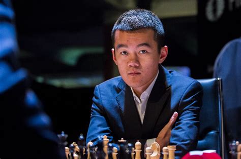 Ding Liren - Bio & Stats | Top Chess Players - Chess.com