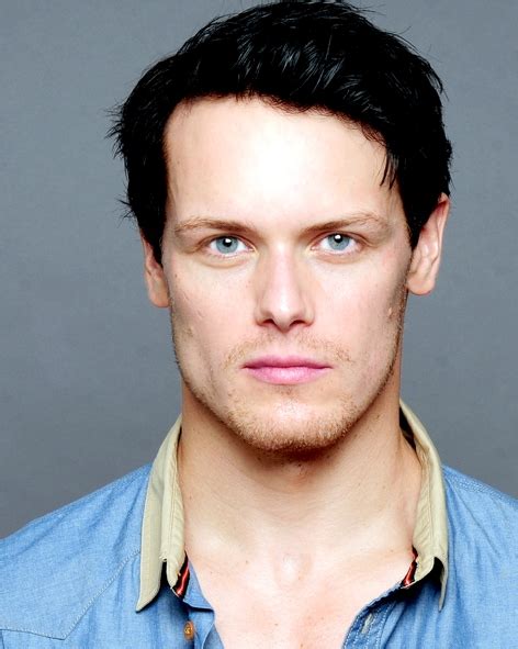 Sam Heughan es el más firme candidato a ser Jamie Alexander Malcom MacKenzie Fraser - Blog