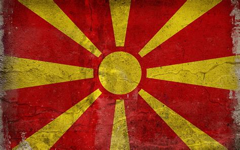 Makedonija, flag, flags, macedonia, HD wallpaper | Peakpx