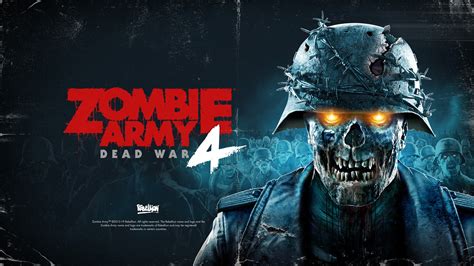 Review — Zombie Army 4: Dead War • Player HUD