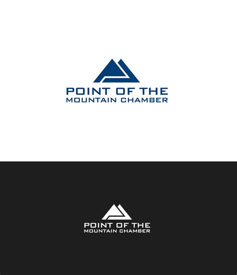 Professional, Serious, Chamber Of Commerce Logo Design for Point of the ...