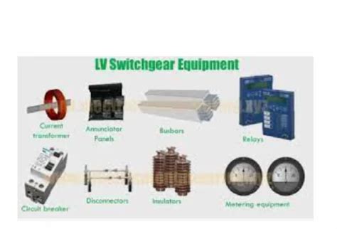 Switch Gear Components at best price in Faridabad by Luxmi Industries ...