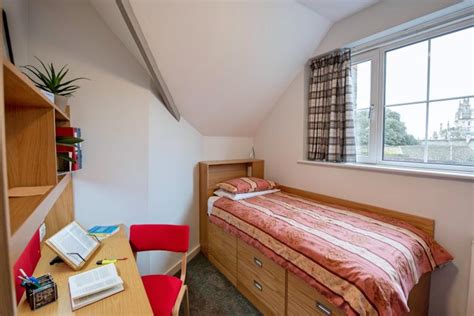 Undergraduate accommodation - Hertford College | University of Oxford