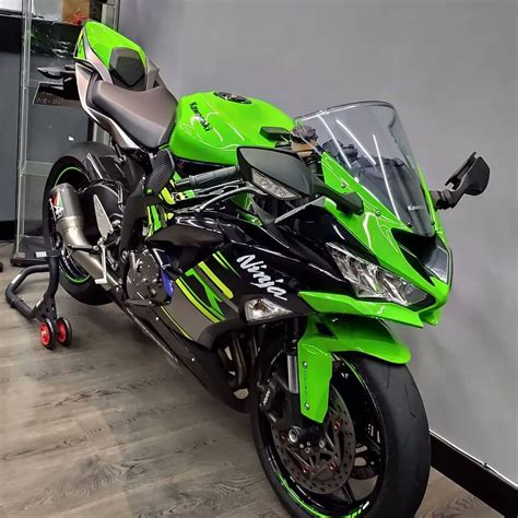 2023 Kawasaki Ninja ZX4RR Super Sports Bike -Expressway, 55% OFF