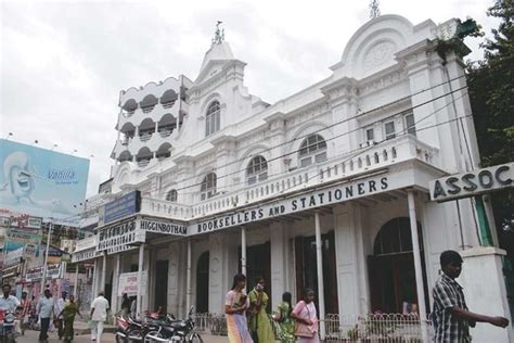 17 Monuments in Chennai, Historical Monuments in Chennai