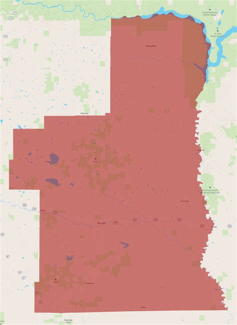 Montana Petroleum County - AtlasBig.com