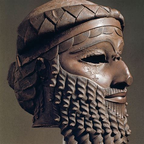 King Sargon of Akkad—facts and information