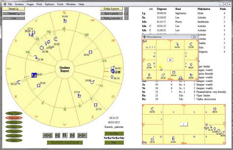 Vedic Birth Chart - Planetary Positions, Significance And More! - Jothishi