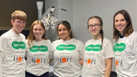 Local student prepares for Kolkata trip with Specsavers and The Hope Foundation | Offaly Independent