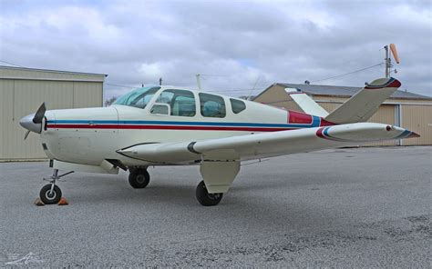 The Aero Experience: The Classic Beechcraft Bonanza Remains a Favorite Sight Around the Midwest