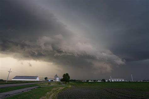 Summary of Severe Weather on July 3rd, 2019 in Southeast ND and ...