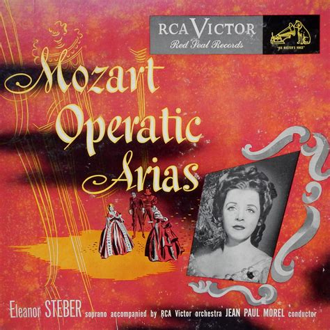 Opera Arias : Mozart : Free Download, Borrow, and Streaming : Internet Archive