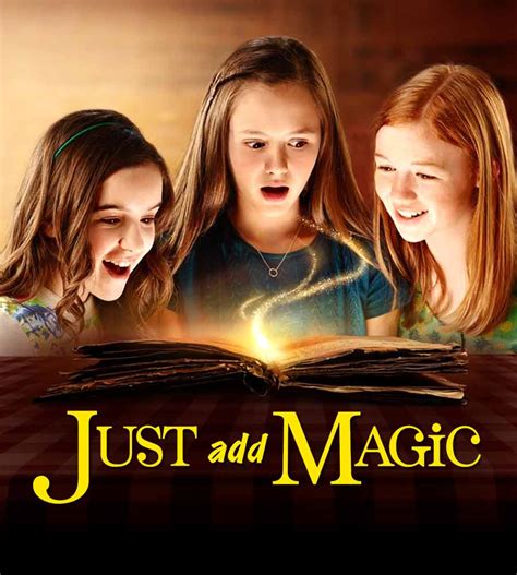 Just Add Magic TV Series Review | Movie Reviews by Mocomi