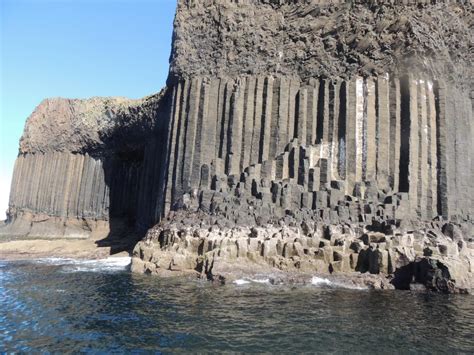 Fingal's Cave, Scotland | Geology Page